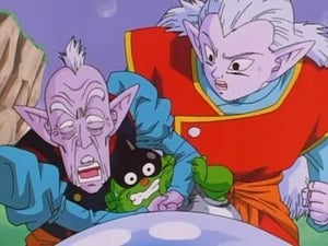 Dragon Ball GT 1. évad Ep.37 A nagy fordulat! Beby és Goku kiütve!