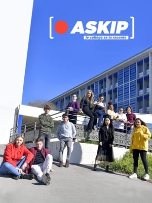 ASKIP, le collège se la raconte 1. évad (2020-04-11) poszter