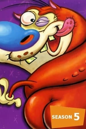 The Ren & Stimpy Show 5. évad (1995-06-03) poszter