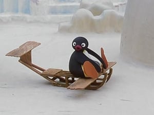 Pingu 4. évad Ep.14 14. epizód