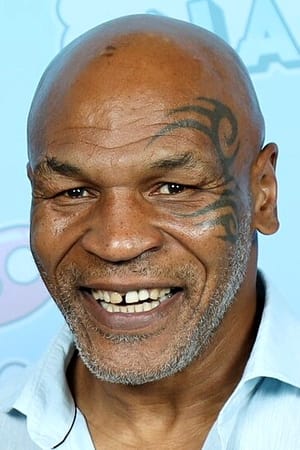 Mike Tyson profil kép