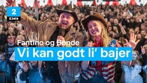 Fantino og Bonde på Dansktoppen kép