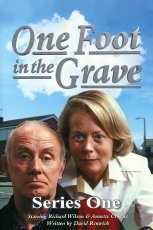 One Foot In the Grave 1. évad (1990-01-04) poszter