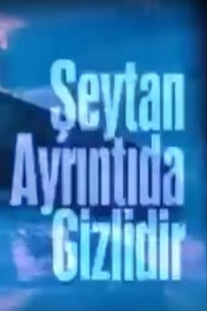 Şeytan Ayrıntıda Gizlidir 1. évad (2004-01-13) poszter