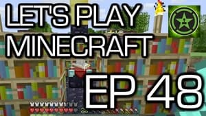 Let's Play Minecraft 2. évad Ep.17 17. epizód