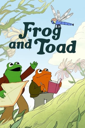 Frog and Toad poszter