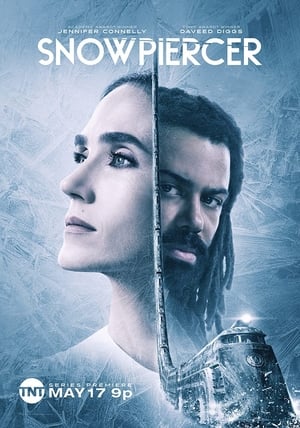 Snowpiercer – Túlélők viadala poszter