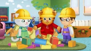 Daniel Tiger's Neighborhood 1. évad Ep.9 9. epizód