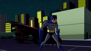 Batman: A bátor és a vakmerő 2. évad Ep.25 25. epizód