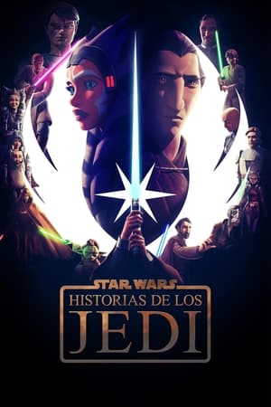 Star Wars: Jedihistóriák poszter