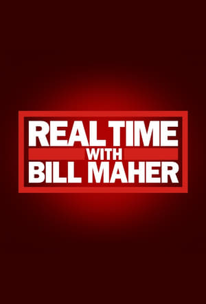 Real Time with Bill Maher poszter