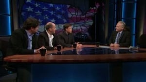 Real Time with Bill Maher 6. évad Ep.5 5. epizód