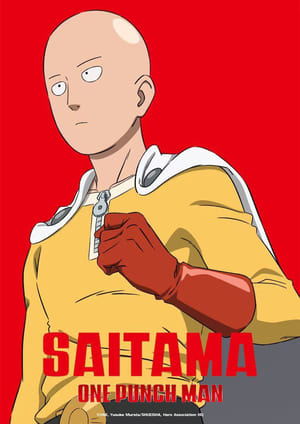 One-Punch Man poszter