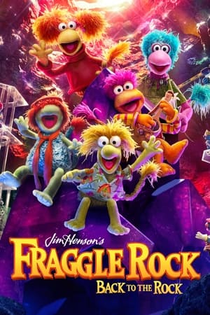 Fraggle Rock: Újra zúznak poszter