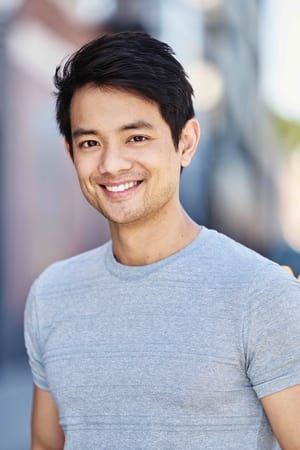 Osric Chau profil kép