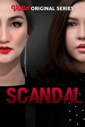 Scandal 1. évad (2021-02-10) poszter