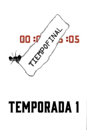 Tiempo final 1. évad (2000-07-03) poszter