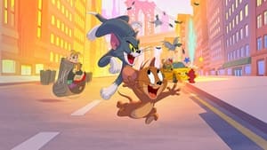 Tom és Jerry New Yorkban kép