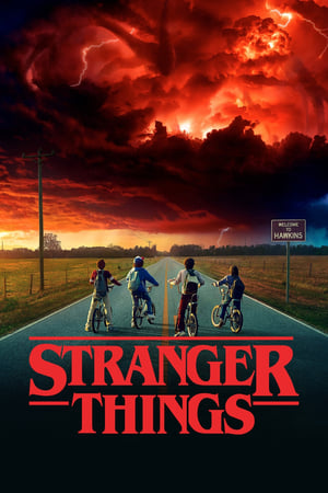 Stranger Things poszter