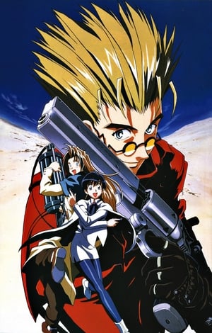 Trigun poszter