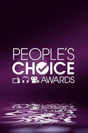 People's Choice Awards 38. évad (2012-01-11) poszter