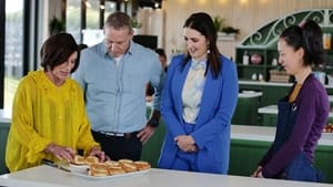 The Great Kiwi Bake Off 3. évad Ep.4 4. epizód