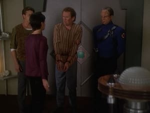 Star Trek: Deep Space Nine 7. évad Ep.11 A tékozló lány