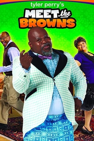 Tyler Perry's Meet the Browns poszter