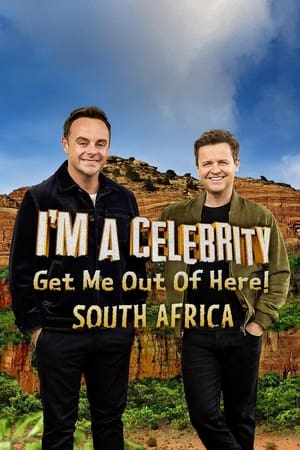 I'm a Celebrity... South Africa poszter