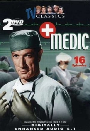 Medic 2. évad (1955-09-05) poszter