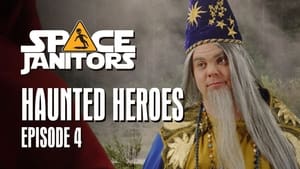 Space Janitors 3. évad Ep.4 4. epizód