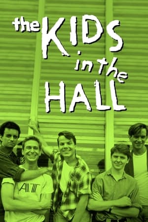 The Kids in the Hall poszter