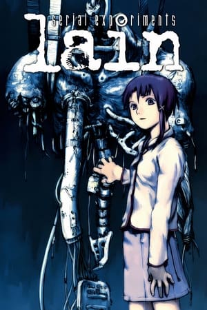 serial experiments lain poszter