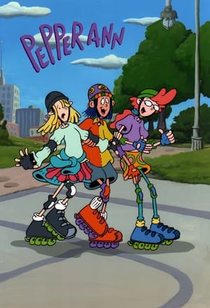 Pepper Ann poszter