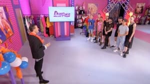 Drag Race Holland 1. évad Ep.3 3. epizód