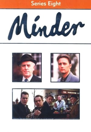 Minder 8. évad (1991-09-05) poszter