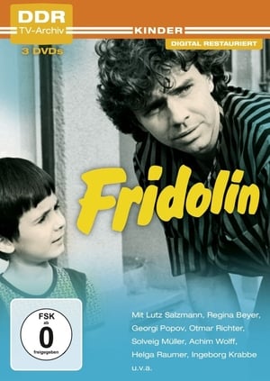 Fridolin 1. évad (1987-07-03) poszter