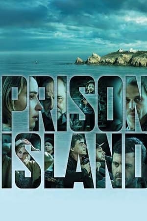 L'Île prisonnière 1. évad (2023-02-13) poszter