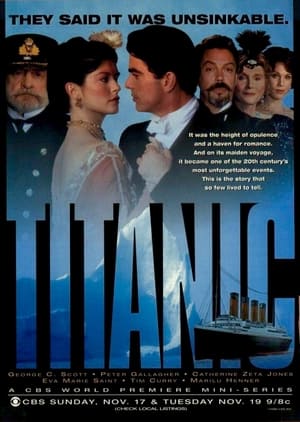 Titanic 1. évad (1996-11-17) poszter