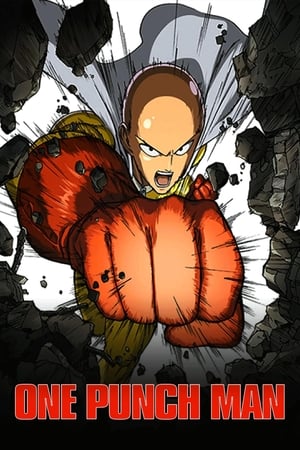 One-Punch Man poszter