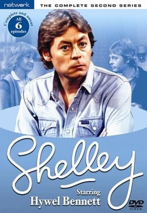 Shelley 2. évad (1980-04-17) poszter