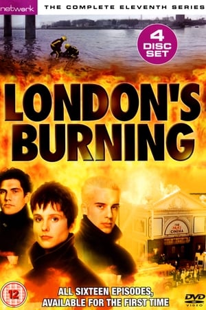 London's Burning 11. évad (1998-08-08) poszter