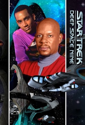 Star Trek: Deep Space Nine poszter