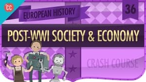 Crash Course European History 1. évad Ep.36 36. epizód