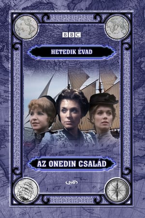 Az Onedin család 7. évad (1979-07-22) poszter