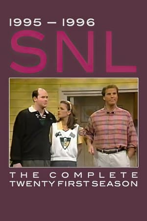 Saturday Night Live 21. évad (1995-09-30) poszter