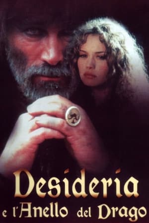 Desideria e l'anello del drago 1. évad (1995-01-02) poszter