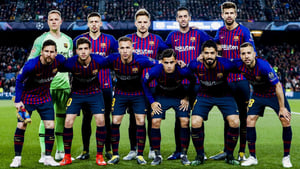 Matchday: Inside FC Barcelona kép