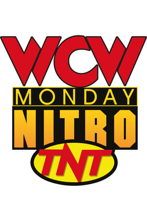 WCW Monday Nitro poszter