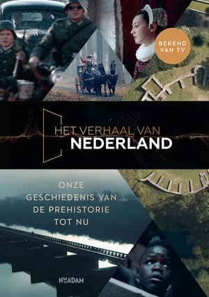 Het verhaal van Nederland poszter